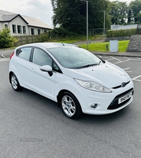 Ford Fiesta DIESEL HATCHBACK in Antrim