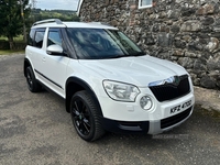 Skoda Yeti ESTATE SPECIAL EDITIONS in Antrim