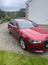 Audi A6 2.0 TDI SE 4dr in Derry / Londonderry