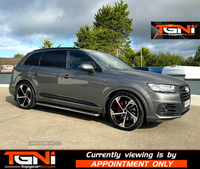 Audi Q7 DIESEL ESTATE in Derry / Londonderry