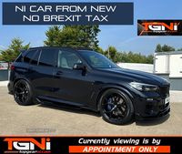 BMW X5 DIESEL ESTATE in Derry / Londonderry