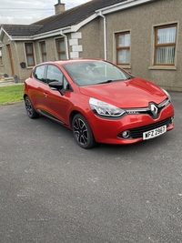 Renault Clio 1.2 16V Dynamique MediaNav 5dr in Down