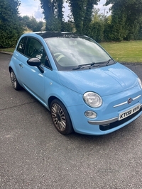 Fiat 500 1.2 Cult 3dr in Down