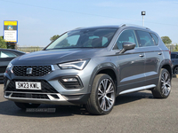 Seat Ateca DIESEL ESTATE in Derry / Londonderry