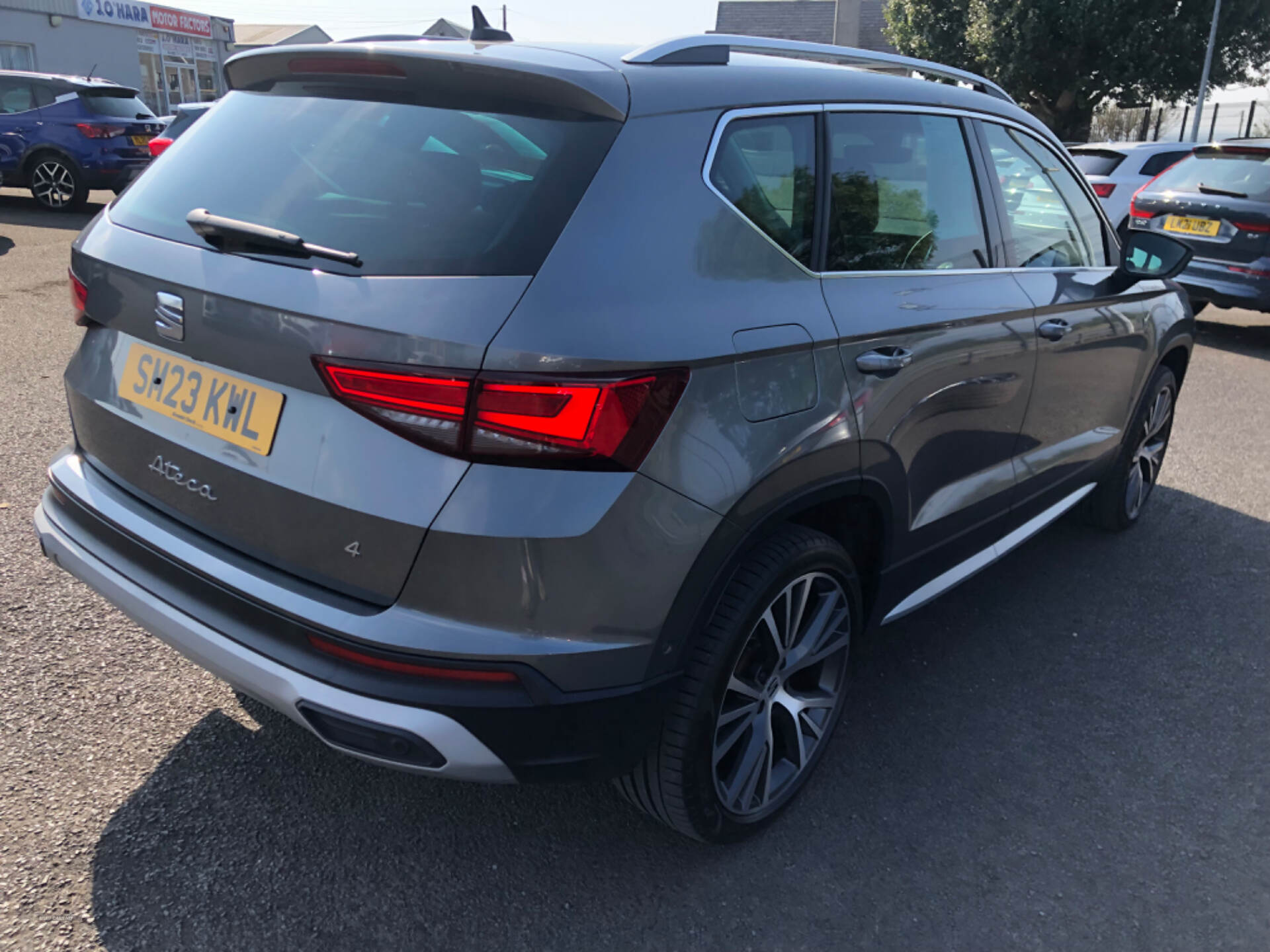 Seat Ateca DIESEL ESTATE in Derry / Londonderry