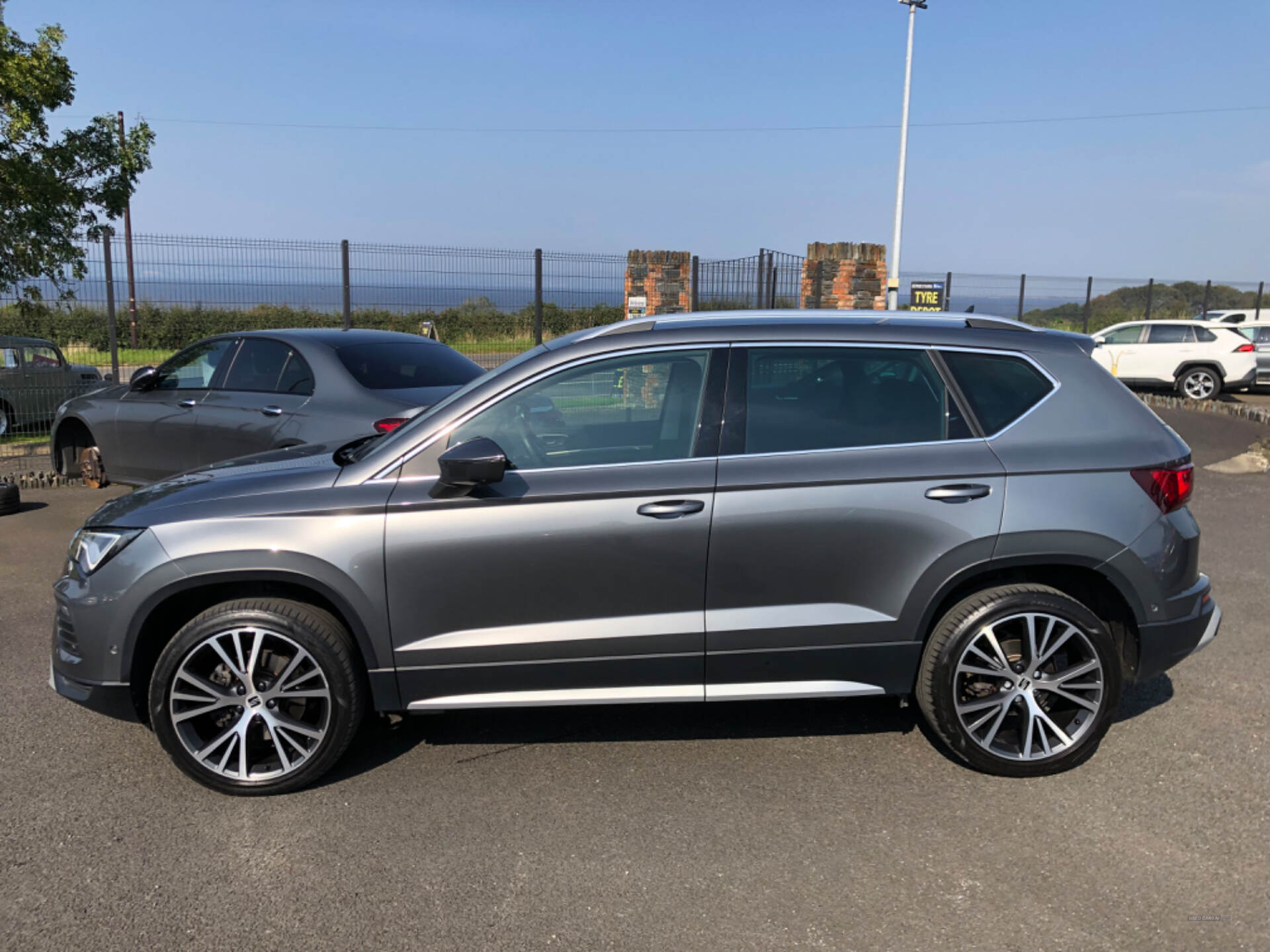 Seat Ateca DIESEL ESTATE in Derry / Londonderry