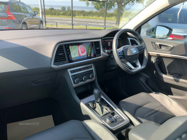 Seat Ateca DIESEL ESTATE in Derry / Londonderry