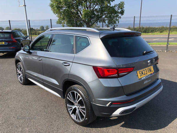 Seat Ateca DIESEL ESTATE in Derry / Londonderry