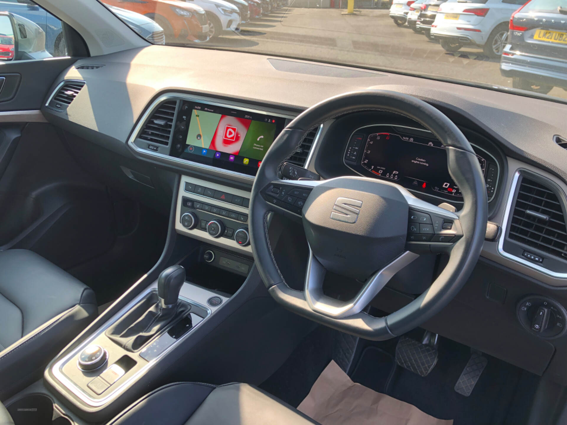 Seat Ateca DIESEL ESTATE in Derry / Londonderry