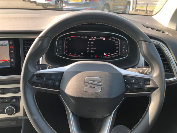 Seat Ateca DIESEL ESTATE in Derry / Londonderry