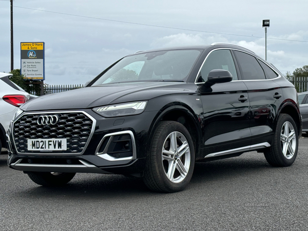 Audi Q5 DIESEL SPORTBACK in Derry / Londonderry