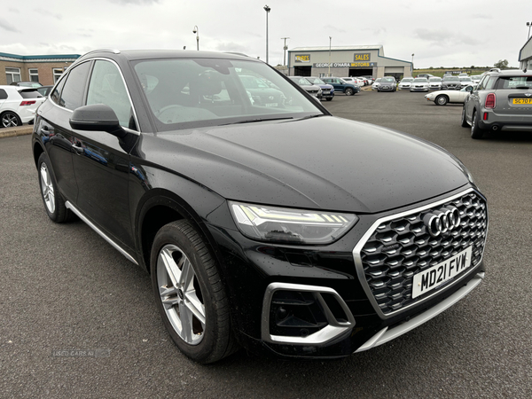 Audi Q5 DIESEL SPORTBACK in Derry / Londonderry