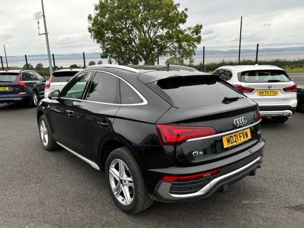 Audi Q5 DIESEL SPORTBACK in Derry / Londonderry