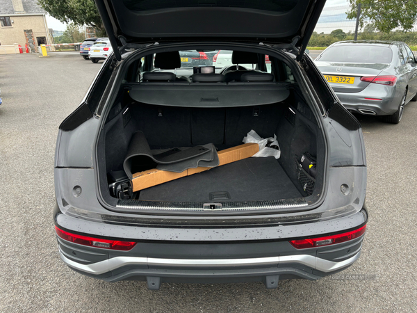 Audi Q5 DIESEL SPORTBACK in Derry / Londonderry