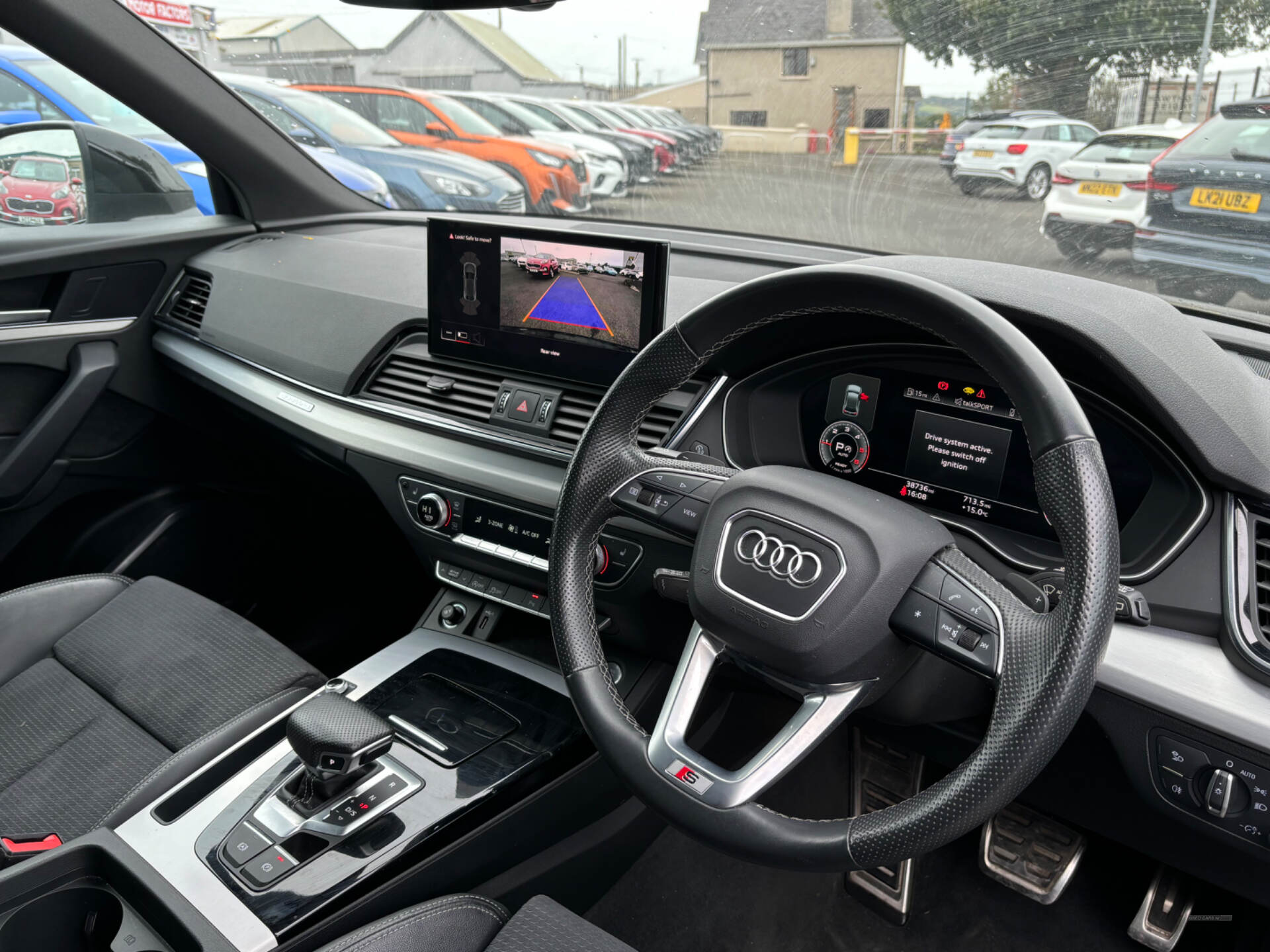 Audi Q5 DIESEL SPORTBACK in Derry / Londonderry