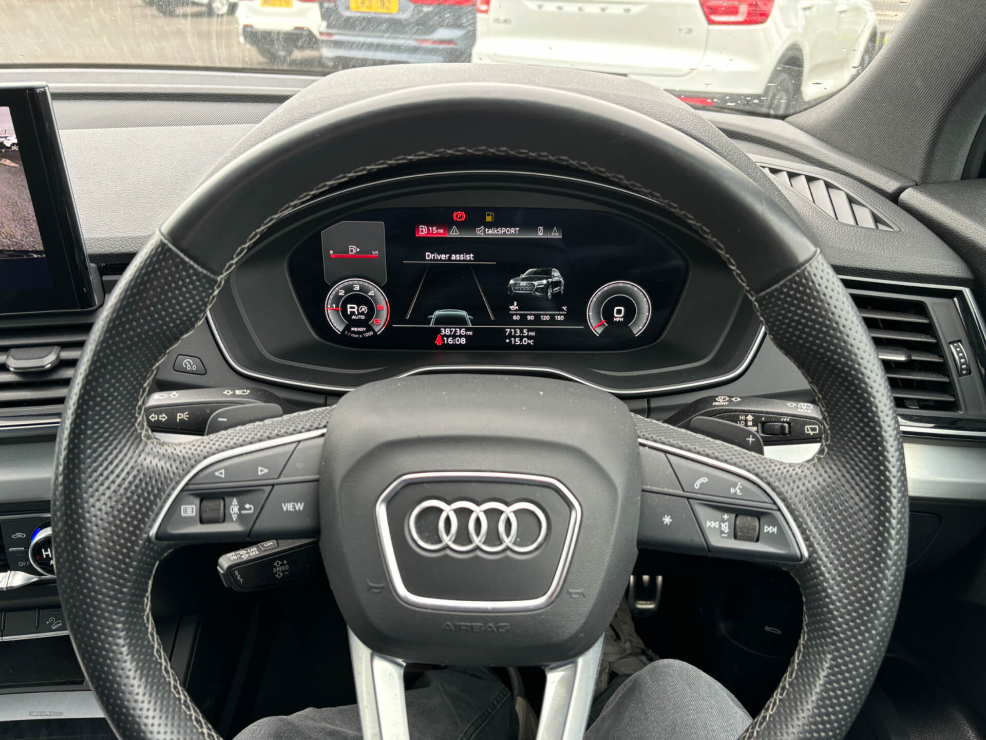 Audi Q5 DIESEL SPORTBACK in Derry / Londonderry