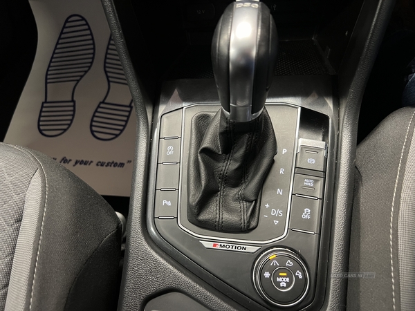 Volkswagen Tiguan DIESEL ESTATE in Antrim