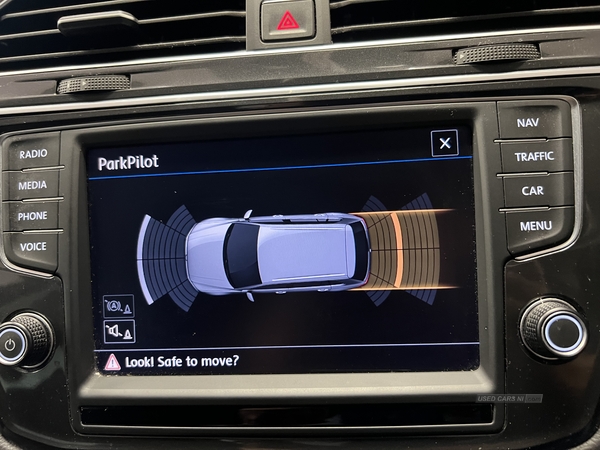 Volkswagen Tiguan DIESEL ESTATE in Antrim