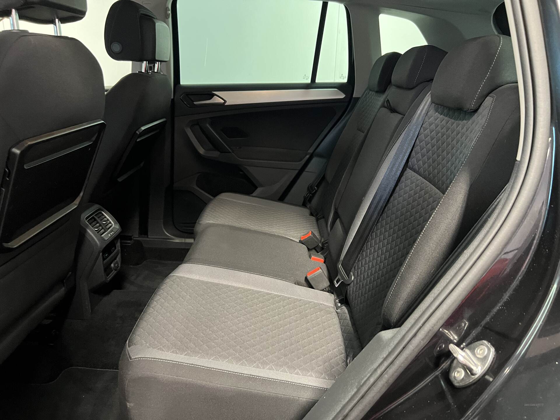 Volkswagen Tiguan DIESEL ESTATE in Antrim