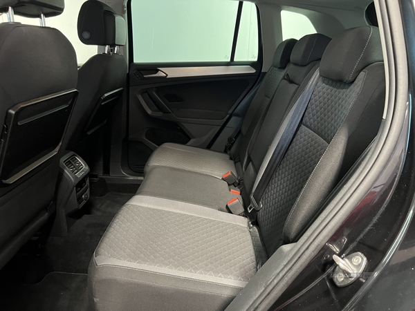 Volkswagen Tiguan DIESEL ESTATE in Antrim