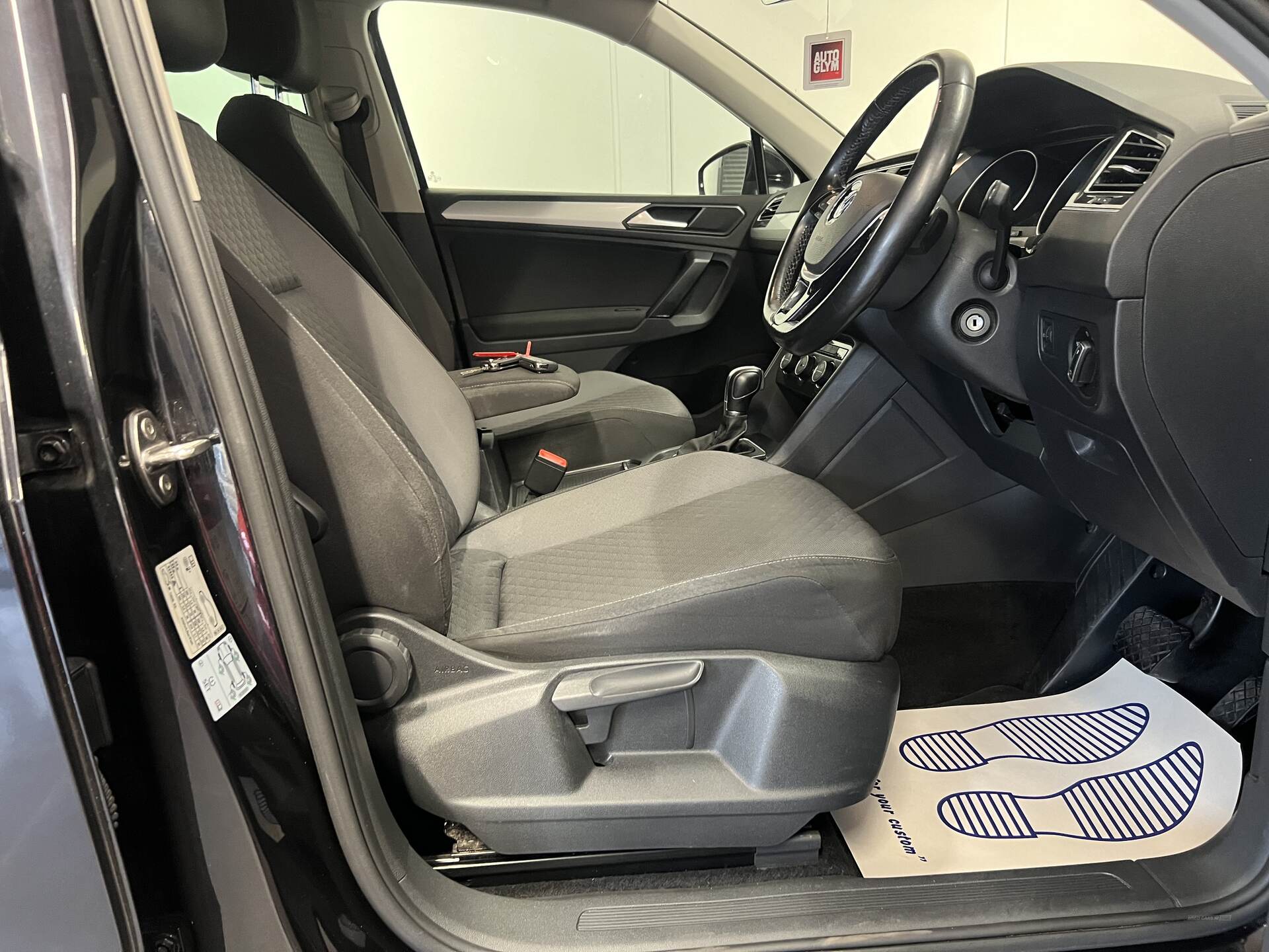 Volkswagen Tiguan DIESEL ESTATE in Antrim