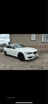 BMW 3 Series 320d EfficientDynamics 4dr in Armagh