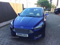 Ford Focus 1.5 TDCi 120 Titanium 5dr in Antrim