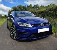 Volkswagen 2.0 TSI 310 R 5dr 4MOTION DSG in Antrim