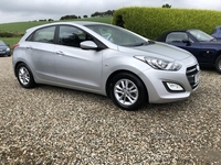 Hyundai i30 DIESEL HATCHBACK in Antrim