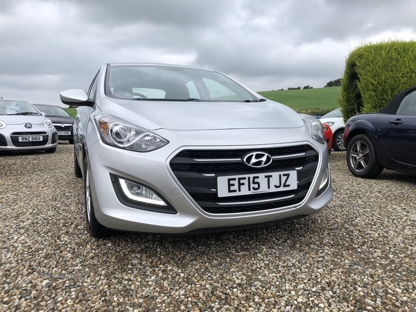 Hyundai i30 DIESEL HATCHBACK in Antrim