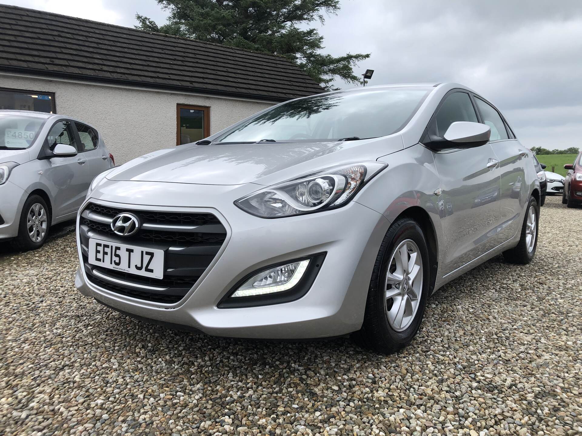 Hyundai i30 DIESEL HATCHBACK in Antrim