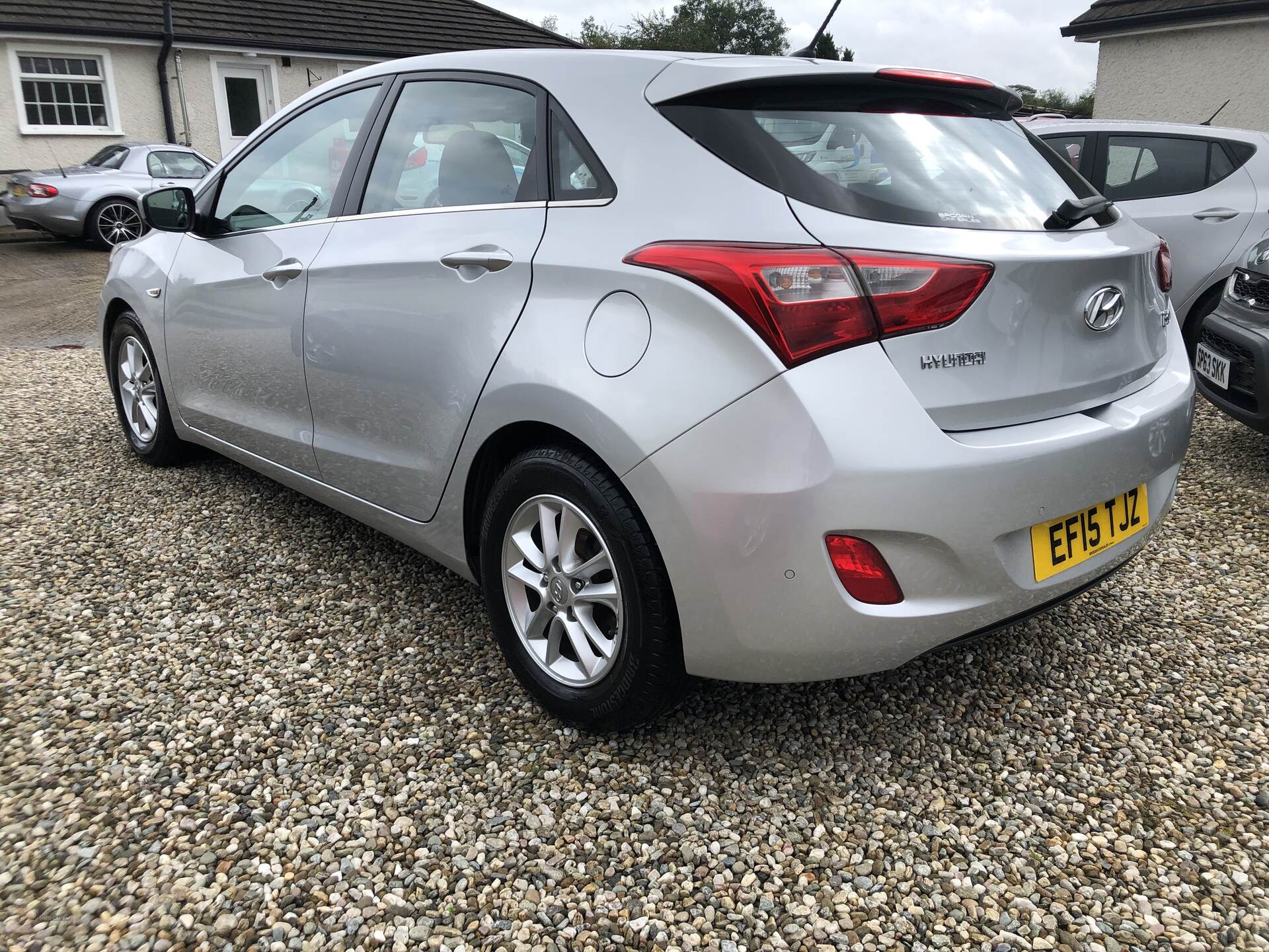 Hyundai i30 DIESEL HATCHBACK in Antrim