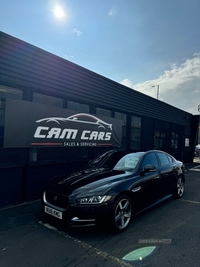 Jaguar XE DIESEL SALOON in Antrim