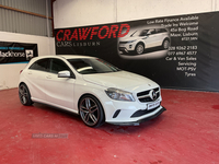 Mercedes A-Class DIESEL HATCHBACK in Antrim