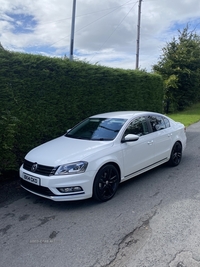 Volkswagen Passat 2.0 TDI Bluemotion Tech R-Line 4dr in Tyrone