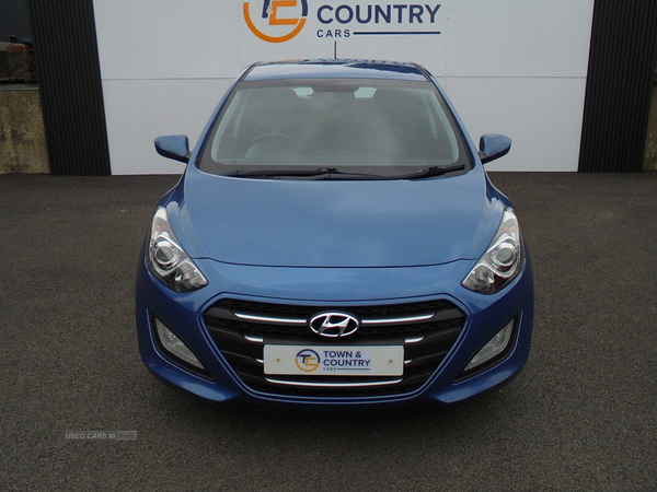 Hyundai i30 DIESEL HATCHBACK in Antrim