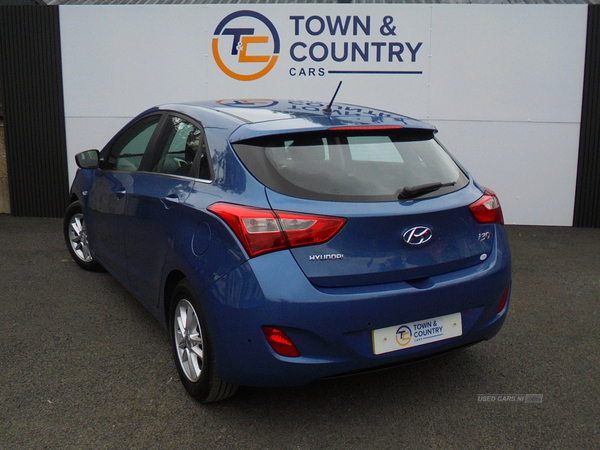 Hyundai i30 DIESEL HATCHBACK in Antrim