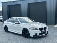 BMW 5 Series DIESEL SALOON in Tyrone