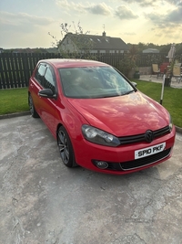 Volkswagen Golf 1.6 TDi 105 SE 5dr in Tyrone