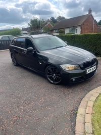 BMW 3 Series 318i M Sport 5dr in Antrim