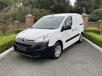 Citroen Berlingo L1 DIESEL in Down