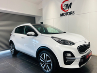 Kia Sportage DIESEL ESTATE in Antrim