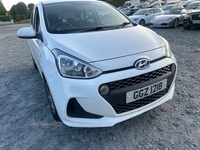 Hyundai i10 HATCHBACK in Down