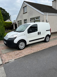 Fiat Fiorino 1.3 16V Multijet SX Van in Armagh