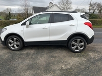 Vauxhall Mokka DIESEL HATCHBACK in Tyrone