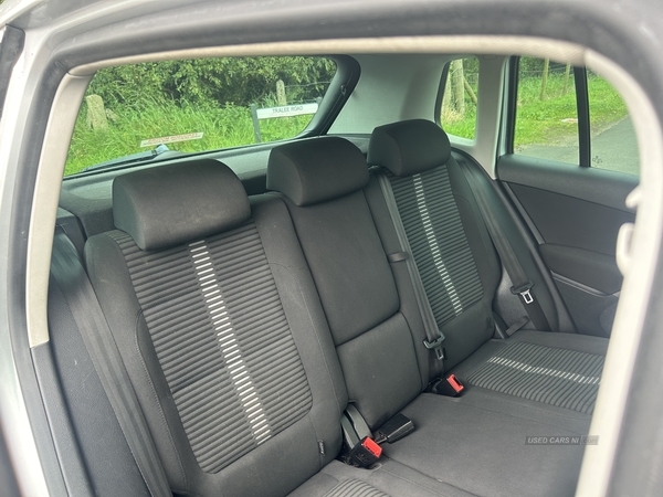 Volkswagen Tiguan DIESEL ESTATE in Tyrone