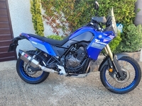 Yamaha Tenere series T7 700 Only 180 Miles in Antrim