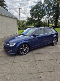 Audi A3 1.6 TDI Sport 5dr in Tyrone