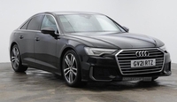 Audi A6 DIESEL SALOON in Tyrone