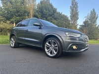 Audi Q3 DIESEL ESTATE in Antrim